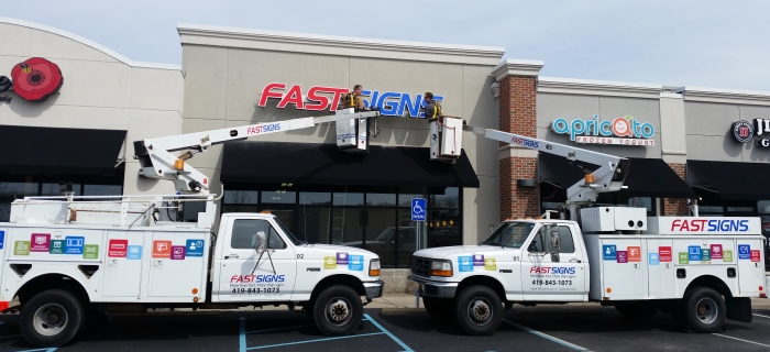 FASTSIGNS Convert Your Business